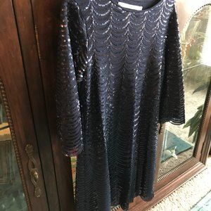 Gorgeous Sequin Cocktail Dress